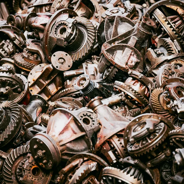 Motoren & Aggregate